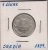 Gh5 Serbia 1 Dinar 1897. Silver Argent Ag - Serbia