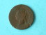 1849 A - UN CENTIME / KM 754 ( For Grade, Please See Photo ) !! - Autres & Non Classés