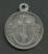 IMP. RUSSIA SILVER MEDAL 1828-1829 TURKISH WAR - Before 1871