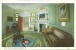 USA – United States – West Parlor, Mount Vernon, VA, 1910s-1920s Unused Postcard [P5796] - Other & Unclassified