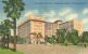 USA United States, The Sorena/Soreno Hotel, St. Petersburg, Florida, The Sunshine City, 1941 Used Linen Postcard [P5804] - St Petersburg