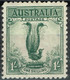 Australie - 1932 - Y&T N° 88, Neuf Avec Trace De Charnière, Aminci - Ungebraucht