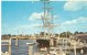 USA – United States – Shipyard Point, Mystic Seaport, Connecticut, Unused Postcard [P5826] - Sonstige & Ohne Zuordnung