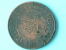1913 - 2 1/2 CENT / KM 308 ( For Grade, Please See Photo ) !! - Indes Neerlandesas