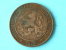 1905 - 2 1/2 CENT / KM 134 ( For Grade, Please See Photo ) !! - 2.5 Centavos