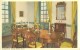 USA – United States – Dining Room, George Wythe House, Williamsburg, Virginia, Early 1900s Unused Postcard [P5847] - Altri & Non Classificati