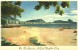 Brazil, Rio De Janeiro, A Good Neighbor City, Copacabana Beach, Unused Linen Postcard [P5930] - Copacabana