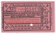 GERMANY - BERLIN, Strassenbahn, Tram, Ticket - Europa