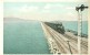 USA – United States – Overland Limited Passing Over Great Salt Lake Cut Off, Early 1900s Unused Postcard [P5972] - Sonstige & Ohne Zuordnung