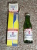 Lot De 3 Anciennes Mignonettes Mignonnette Bouteille PERNOD 45 Fils, Anis, Anisette Mignonette - Miniatures