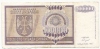 REPUBLIKA SRPSKA - 100000 DIN - 1993. - Bosnien-Herzegowina