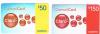 REPUBBLICA DOMINICANA - CODETEL (GSM RECHARGE)   - CLARO LOT  OF 2  DIFFERENT   - USED  -  RIF. 1050 - Dominicaanse Republiek