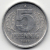 GERMANIA 5 PFENNIG 1979 - 5 Pfennig