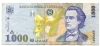 1000 Lei 1998 - Romania