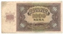 1000 Kuna 1941 - Croatia