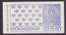 Sweden 1978 Markenheftchen Booklet Mi. 1044     1.70 Kr Krönungskarosse (Cz. Slania) (2 Scans) MNH** - 1951-80