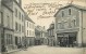 63 , ST GERVAIS , La Rue Du Commerce   , * 122 99 - Saint Gervais D'Auvergne