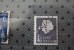 NEDERLAND PAYS BAS  TIMBRE PERFORE STAMP PERFIN Perforato Perforado Perfiert Perforede Perforate Perforé - Other & Unclassified