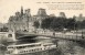 PARIS  --  PONT D´ARCOLE ET L´HOTEL DE VILLE   ~  1910   FELDPOST - Ile-de-France