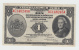 NETHERLANDS INDIES 1 GULDEN 1943 AXF RARE Serial Number (Starts And Ends With ""A"") P 111 - Niederländisch-Indien