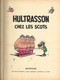 BD HULTRASSON CHEZ LES SCOTS - REMACLE ET  DENIS - 1ERE EDITION DUPUIS D.1967/0089/5 - LIVRE RARE A SAISIR - Hultrasson