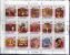 2163 Painting Religie Pope 1969 Yemen 2Sheets MNH 40ME - Religious