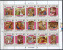 2163 Painting Religie Pope 1969 Yemen 2Sheets MNH 40ME - Religious