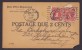 United States Post Office Department Official Buisness POSTAGE DUE 2 CENTS Card SEATTLE 1937 To OAKLAND Calif. (2 Scans) - Strafport