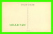 CAMPO BELLO, NEW BRUNSWICK - ROOSEVELT COTTAGE - ARTVUE POST CARD CO - - Autres & Non Classés