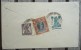 Enveloppe Bombay Pour Troyes - Storia Postale