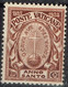 Vatican - 1933 - Y&T N° 42, Neuf Sans Gomme - Unused Stamps