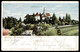 ALTE POSTKARTE SCHLOSS HOLLENEGG 1901 DEUTSCH-LANDSBERG Deutschlandsberg Bei Graz Steiermark Austria Castle Cpa Postcard - Deutschlandsberg