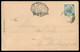 ALTE POSTKARTE SCHLOSS HOLLENEGG 1901 DEUTSCH-LANDSBERG Deutschlandsberg Bei Graz Steiermark Austria Castle Cpa Postcard - Deutschlandsberg