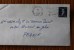 USA UNITED STATES OF AMERICA  MONTGOMERY AL. 1961  BRIEF COVER LETTRE  POUR 04 - Postal History