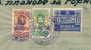 13K1197 / M.O.S.P. FUND 1945 - 10 Lv. - Masons´ Symbols Masonic  - Revenue Fiscaux  Fiscali Bulgaria Bulgarie Bulgarien - Massoneria