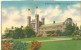 USA – United States – Washington University, St. Louis, Missouri, Unused Linen Postcard [P6059] - St Louis – Missouri