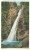 USA – United States – Glen Ellis Falls, Pinkham Notch, White Mts. NH, 1920s Unused Postcard [P6084] - White Mountains