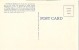 USA – United States – Natural Bridge, Virginia, Unused Linen Postcard [P6103] - Other & Unclassified