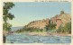 USA – United States –  Holy City, Shoshone River, Cody Highway, Unused Linen Postcard [P6148] - Yellowstone