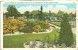USA – United States – Rose Gardens Of Volunteer Park, Seattle, Washington, 1920s Unused Postcard [P6163] - Seattle