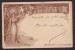 Italie Carte Postale 27-9-1896 Van Napoli Naar Bonn Met Zegel 10 Cent - Stamped Stationery