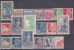 ALGERIE - 23 Timbres* - Neufs