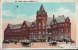 USA-Postcard 1926-Public Library,Buffalo - Buffalo