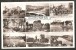 Inverness Multiview Real Photograph 1964 - Inverness-shire