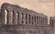 ITALIE - ROME - ROMA - Via Appia Nuova. Acquedotto. Voyagée 1913 - Autres & Non Classés