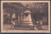 VAL D'OISE - Cormeilles En Parisis - Monument De Daguerre, Inventeur De La Photographie - Cormeilles En Parisis