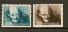 Padre Cruz; Religion;priest. - Unused Stamps