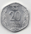 INDIA 20  PAISE 1983 - Indien