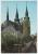 Belgium Postcard Eupen St. Nicolai Churh Sent To Denmark 23-8-1976 Underpaid With Postal Due T - Eupen