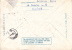 HIRONDELLE SWALOW Regisrted Cover Entier Postal Stationary 1961 Very Rare RRR,Romania. - Zwaluwen